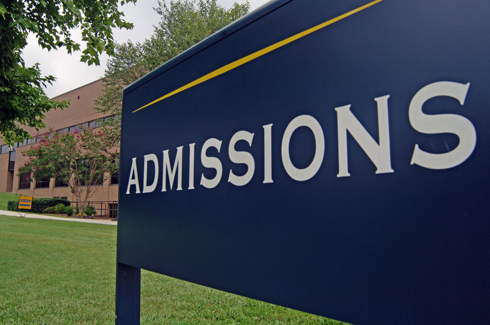 3. Admissions 